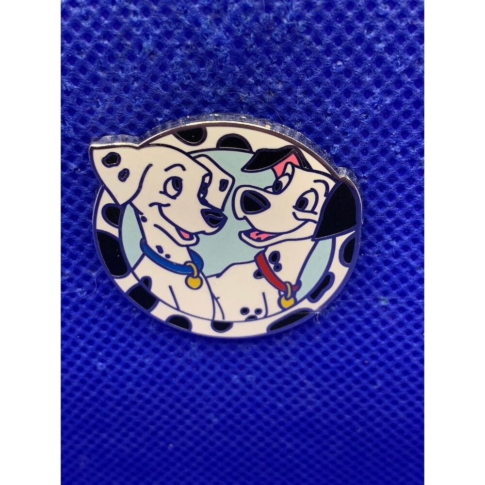 101 Dalmatians Pongo Perdita Disney Pins‎